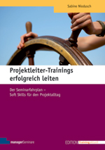 www.niodusch.de - Buch: Projektleiter-Trainings erfolgreich leiten